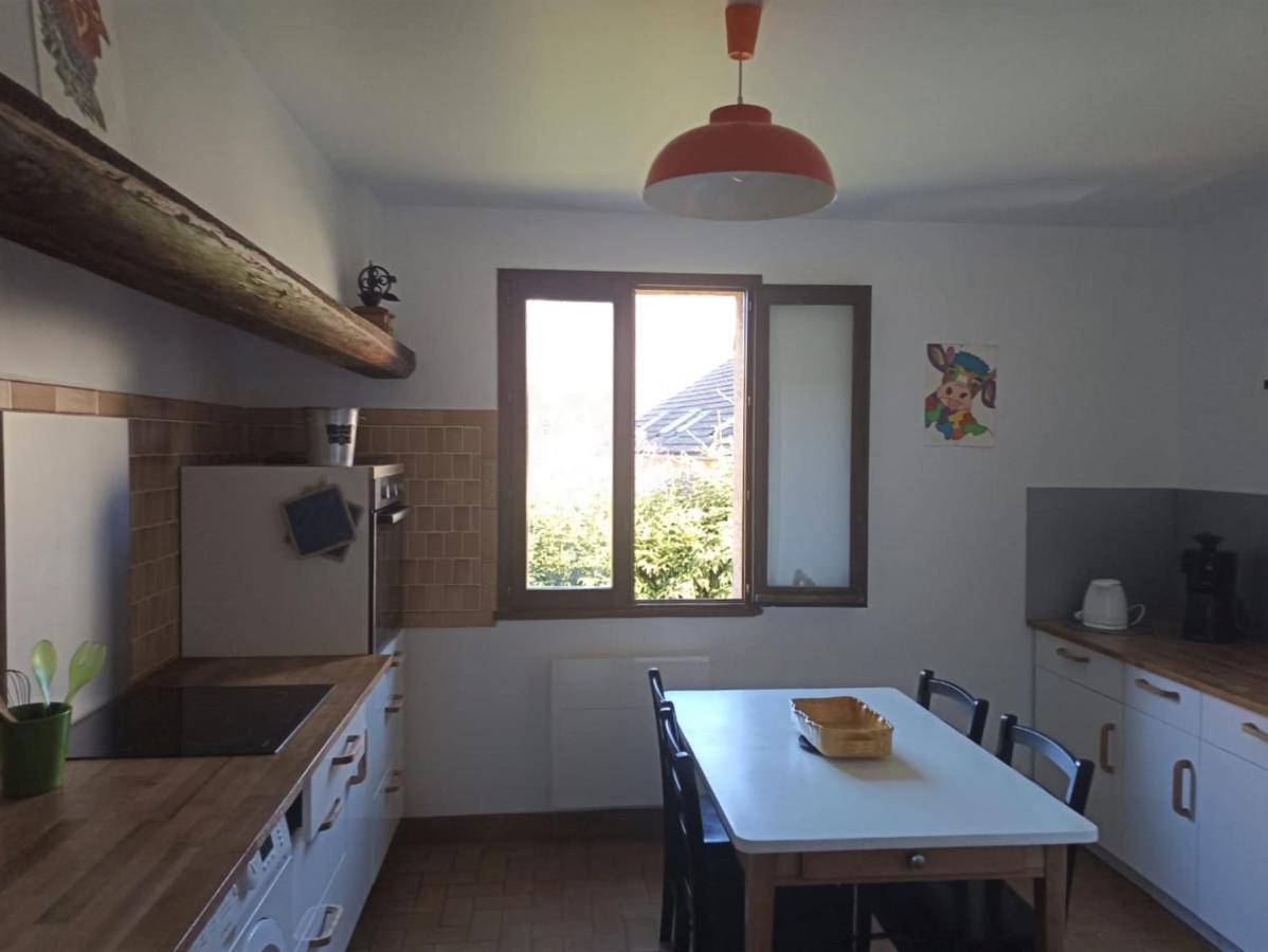 Les Rives Du Drac Daire Chabottes Dış mekan fotoğraf