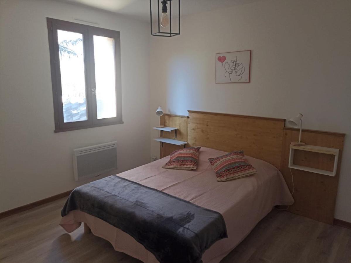 Les Rives Du Drac Daire Chabottes Dış mekan fotoğraf