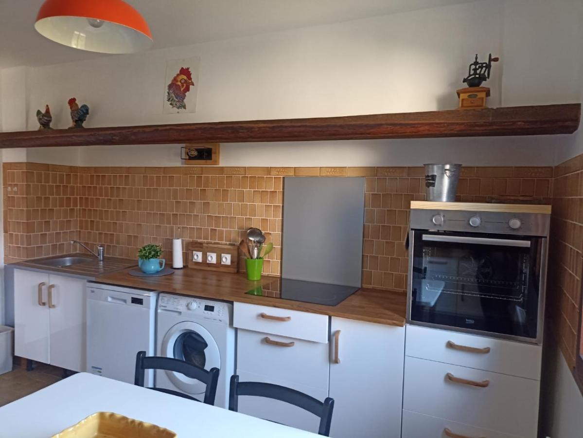 Les Rives Du Drac Daire Chabottes Dış mekan fotoğraf