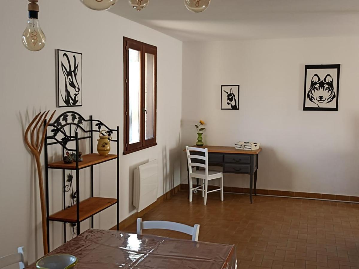 Les Rives Du Drac Daire Chabottes Dış mekan fotoğraf