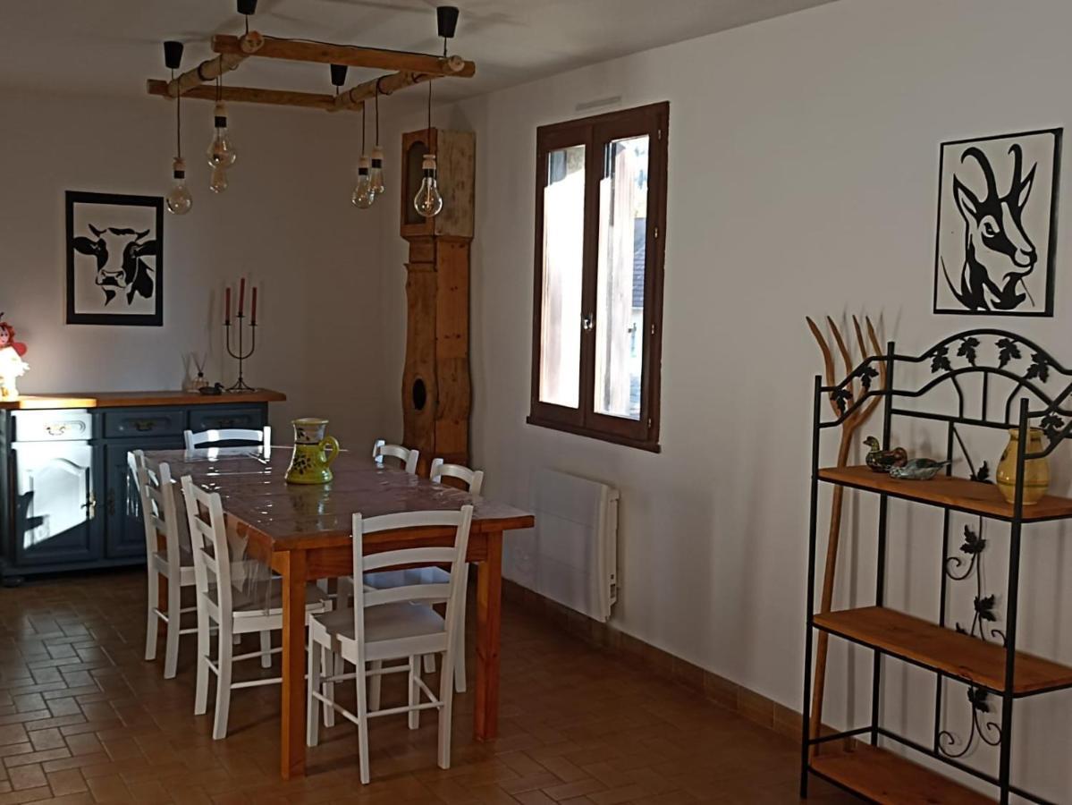Les Rives Du Drac Daire Chabottes Dış mekan fotoğraf