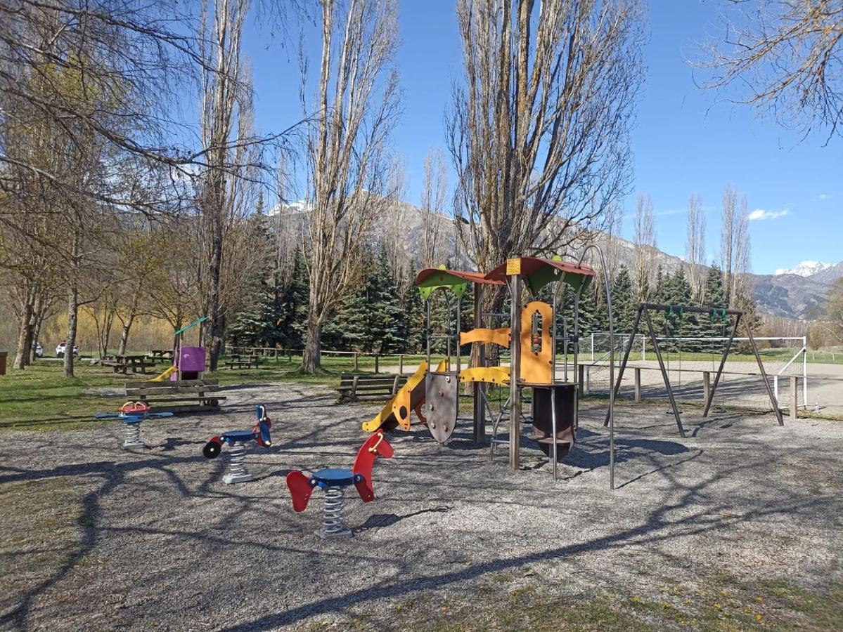 Les Rives Du Drac Daire Chabottes Dış mekan fotoğraf